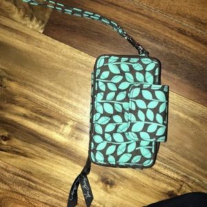 Vera Bradley wallet